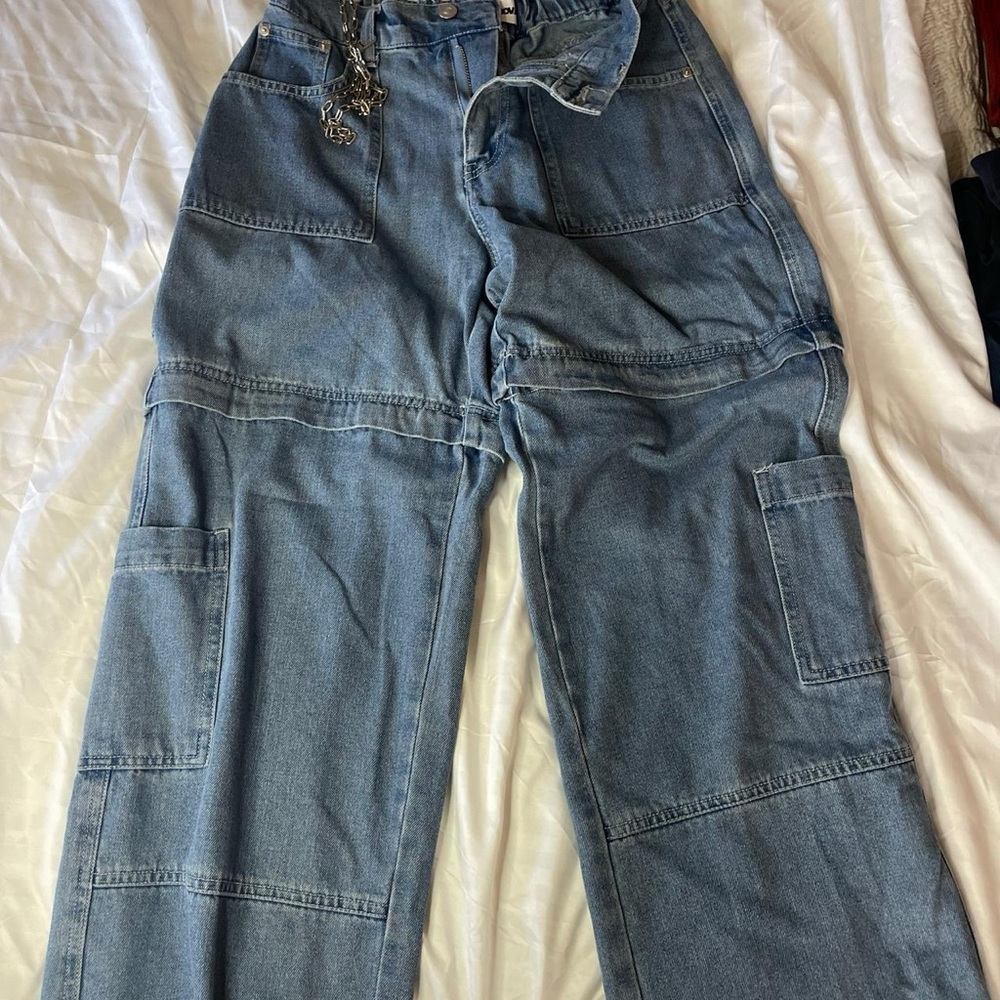 Fashion-nova Women's Blue Jeans